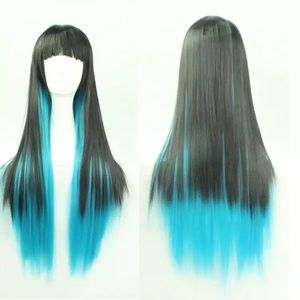 70Cm Harajuku Cosplay Wig Anime Female